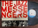 ART BLAKEY NIGHT AT CAFE BOHEMIA VOL. 1 BLUE NOTE INC. BLP 1507 RVG MONO US LP