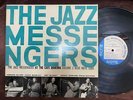 ART BLAKEY AT CAFE BOHEMIA VOL.2 BLUE NOTE LIBERTY BLP 1508 MONO RVG HAND US LP