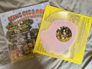 King Gizzard Paper Mache Dream Balloon Vinyl Clear w/ Pink Blob 2nd Press