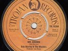 BOB MARLEY & THE WAILERS  MR BROWN  LEE PERRY PROD UPSETTERS POWERED CLASSIC