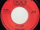 VERNON ALLEN  FAR I COME  BABYLON  OOP UK RE  PRINCE BUSTER SKA SELECTIONS