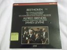 [EX 4 LP BOX SET] Beethoven: The 5 Piano Concertos, ALFRED BRENDEL, JAMES LEVINE