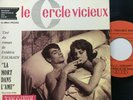 Charles AZNAVOUR Le Cercle Vicieux 1960 France OST BO France EP 7