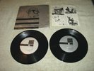 A Factory Sample Fac-2 - RARE ORIGINAL ISSUE - Two Records w/Sleeve and STICKERS
