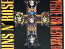Vintage   1987   Guns N' Roses   Appetite For Destruction   LP   Still Sealed