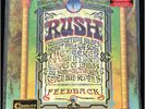RUSH Feedback 200g EP New Vinyl