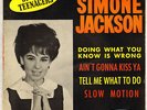 SIMONE JACKSON 