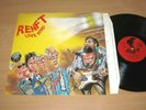 Renft LP - Live 1990 / GERMAN PRIVATE Fluxus FL 0001-1 PRESS in MINT-