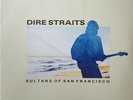 DIRE STRAITS-Sultans Of San Francisco (Blue Vinyl)-Vinyl Lp-Brand new/Still S...