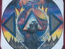 Hawkwind - Zones Picture Disc Original Vinyl LP SHARP014
