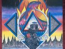 Hawkwind - Zones Original Vinyl LP SHARP014