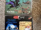Disney The Legend of Sleepy Hollow 1963 DQ-1285 & Boris Karloff Halloween