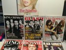 The Ultimate Music Guide (Uncut) Bundle (6 Mags +1) See Description-REF.8897