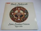 Robert PIKLER Bach-Stokowski Orchestral Transcriptions Chandos ABR 1055