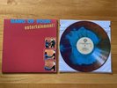 Gang of Four Entertainment  STARBURST Vinyl LP Newbury Comics Post Punk 80s