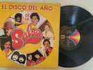 El Disco Del Año De La Salsa / Frankie Ruiz, Eddie Santiago, Grupo Niche / LP
