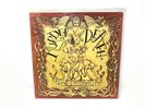 Murder By Death LP Red of Tooth and Claw, OOP, 1/1000 Blue Transparent 1st Press