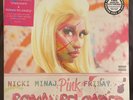 Nicki Minaj Pink Friday Roman Reloaded 2LP Vinyl Record 2012 B0016990-01 New