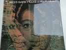 Miles Davis-Filles De Kilimanjaro-vinyl LP-CBS  1968(made in England)-NM/VG