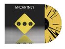 Paul McCartney III Yellow Black Splatter Vinyl LP Third Man Record LTD ED /3333