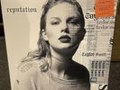 Taylor Swift REPUTATION ORANGE Vinyl New SEALED LIMITED EDITION