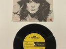Francoise Hardy Now You Want To Be Loved Oz Press 7” Festival Records