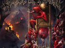 CRADLE OF FILTH – EXISTENCE IS FUTILE PURPLE/BLACK 2x VINYL LP (NEW/SEALED)