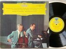 Pierre FOURNIER - Friedrich GULDA - Beethoven Cello Sonatas - DGG Stereo TULIP