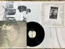 John Lennon - Imagine - Vinyl LP - Apple UK 1971 -Poster/ Postcard 1-U EX+ inner