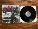 AGNOSTIC FRONT VICTIM IN PAIN Vinyl LP 1st Press 1984 Rat Cage HC/Punk VG+ Rare