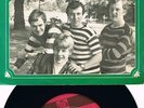 FACTOTUMS * Absolutely Sweet Mary * deutsche Pye Single mit Bildhülle Dylan Song