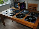 PINK FLOYD PULSE 4 LP VINYL BOX SET.  Mint, Played Once