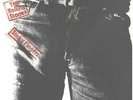 LP The Rolling Stones Sticky Fingers REAL METAL ZIPPER, INSERT NEAR MINT
