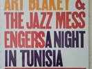 Art Blakey & The Jazz Messengers A Night In Tunisia B1-84049 Blue Note