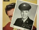 ELVIS PRESLEY King Creole RCA LPM-1884 VG+ photo 1st