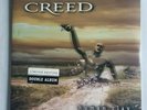 SEALED CREED HUMAN CLAY LIMITED EDITION 2X LP 1999 WIND UP ENT.13053-1