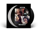 The Beatles Let It Be Exclusive Limited Edition Picture Disc Vinyl LP