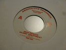 ARIN DEMAIN SILENT TREATMENT / DONI BURDICK BARI TRACK (INST) 7” NORTHERN SOUL 