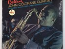 JOHN COLTRANE QUARTET LP Crescent IMPULSE red and black label STEREO