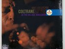 JOHN COLTRANE LP Live At Village Vanguard IMPULSE black and red label GATEFOLD