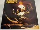 PUBLIC ENEMY Yo  Bum Rush The Show DEF JAM INSERT 1987 UK Original NR Mint