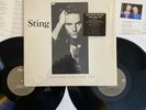 Sting - Nothing Like The Sun - 1987 US 1st Press (EX) Ultrasonic Clean