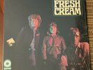 Cream - Fresh Cream, Mono LP w/ Shrink, 1967 ATCO 33-206