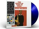 ORNETTE COLEMAN-The Shape Of Jazz To Come (Blue Vinyl)-Vinyl Lp-Brand new/Sti...