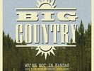 BIG COUNTRY-We're Not In Kansas - Vol. 5-Vinyl Lp-Brand new/Still Sealed-_LAS510