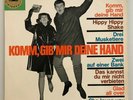 LP 1965 VA BEATLES Komm Gib Mir Deine Hand BEAT Electrola 83659 STEREO GER NM