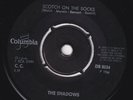 SHADOWS Scotch On The Socks MOD DANCER Sweden 45 garage psych FADING YELLOW HEAR
