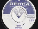 SHEEPHOUSE Ladder RARE UK DEMO 45 mod dancer LE BEAT BESPOKE prog psych garage