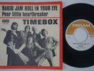 TIMEBOX Poor Little Heartbreaker DENMARK 45 psych GARAGE Baked Jam Roll LISTEN
