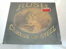 Rush Caress Of Steel Sealed Vinyl Record Album LP Album USA 1985 822 543-1